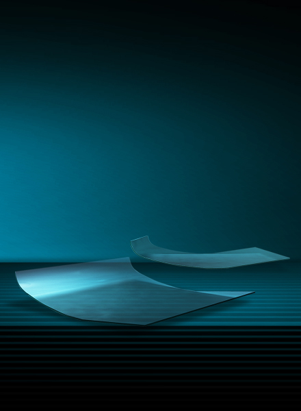 Special-shaped tempered glass
Reversely bent, large sized double curvature, and semi-circular bent tempered glass for architecture and various industries